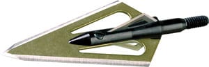 Magnus Broadheads Magnus Stinger Broadheads 4 Blade 125 Gr. 3 Pk. Archery Accessories
