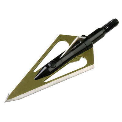Magnus Broadheads Magnus Stinger Broadheads 4 Blade 125 Gr. 3 Pk. Archery Accessories