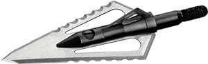 Magnus Broadheads Magnus Stinger Buzzcut Broadheads 4 Blade 100 Gr. 3 Pk. Archery Accessories