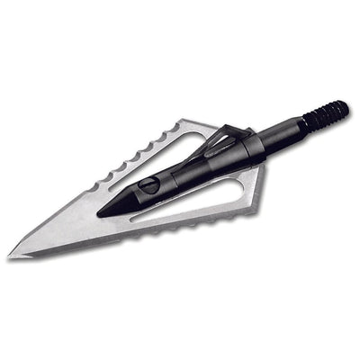 Magnus Broadheads Magnus Stinger Buzzcut Broadheads 4 Blade 100 Gr. 3 Pk. Archery Accessories