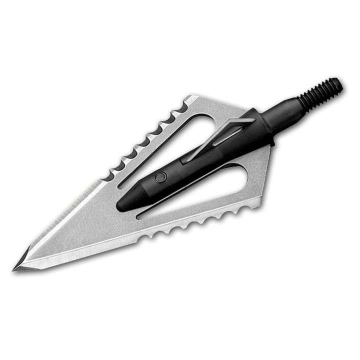 Magnus Broadheads Magnus Stinger Buzzcut Broadheads 4 Blade 125 Gr. 3 Pk. Archery Accessories