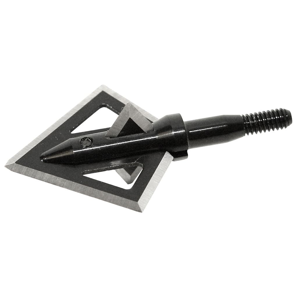 Magnus Magnus Black Hornet Broadheads 4 Blade 125 Gr. 3 Pk. Broadheads