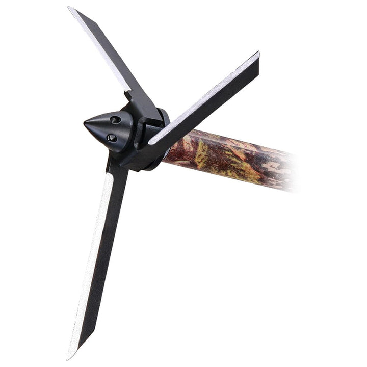 Magnus Magnus Bullhead Turkey Point 3 Blade 125 Gr. 3 Pk. Broadheads