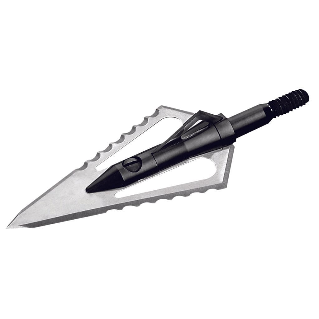 Magnus Magnus Stinger Buzzcut Broadheads 4 Blade 150 Gr. 3 Pk. Broadheads