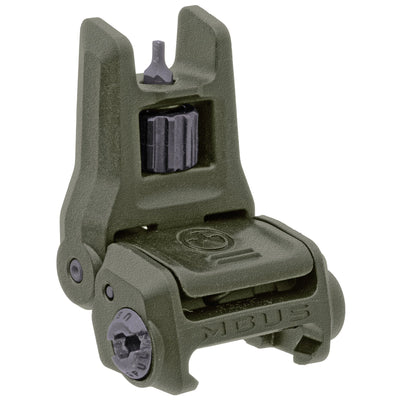 MAGPUL INDUSTRIES CORP Magpul Sight Mbus 3 Front - Back-up Sight Polymer Odg Od green Firearm Accessories