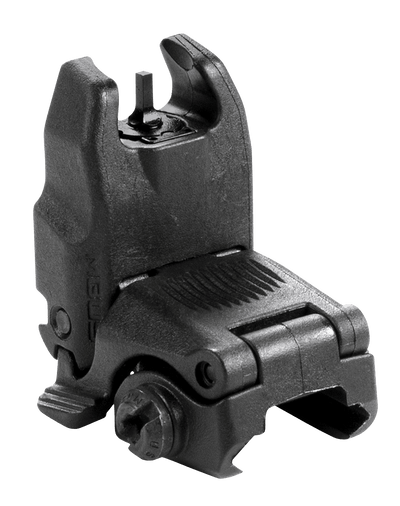 MAGPUL INDUSTRIES CORP Magpul Sight Mbus Front - Back-up Sight Polymer Black Firearm Accessories