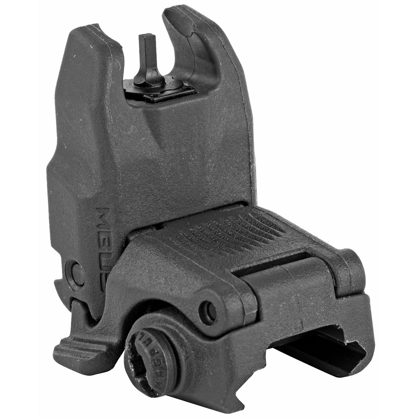 MAGPUL INDUSTRIES CORP Magpul Sight Mbus Front - Back-up Sight Polymer Black Firearm Accessories