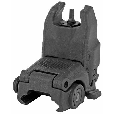 MAGPUL INDUSTRIES CORP Magpul Sight Mbus Front - Back-up Sight Polymer Black Firearm Accessories