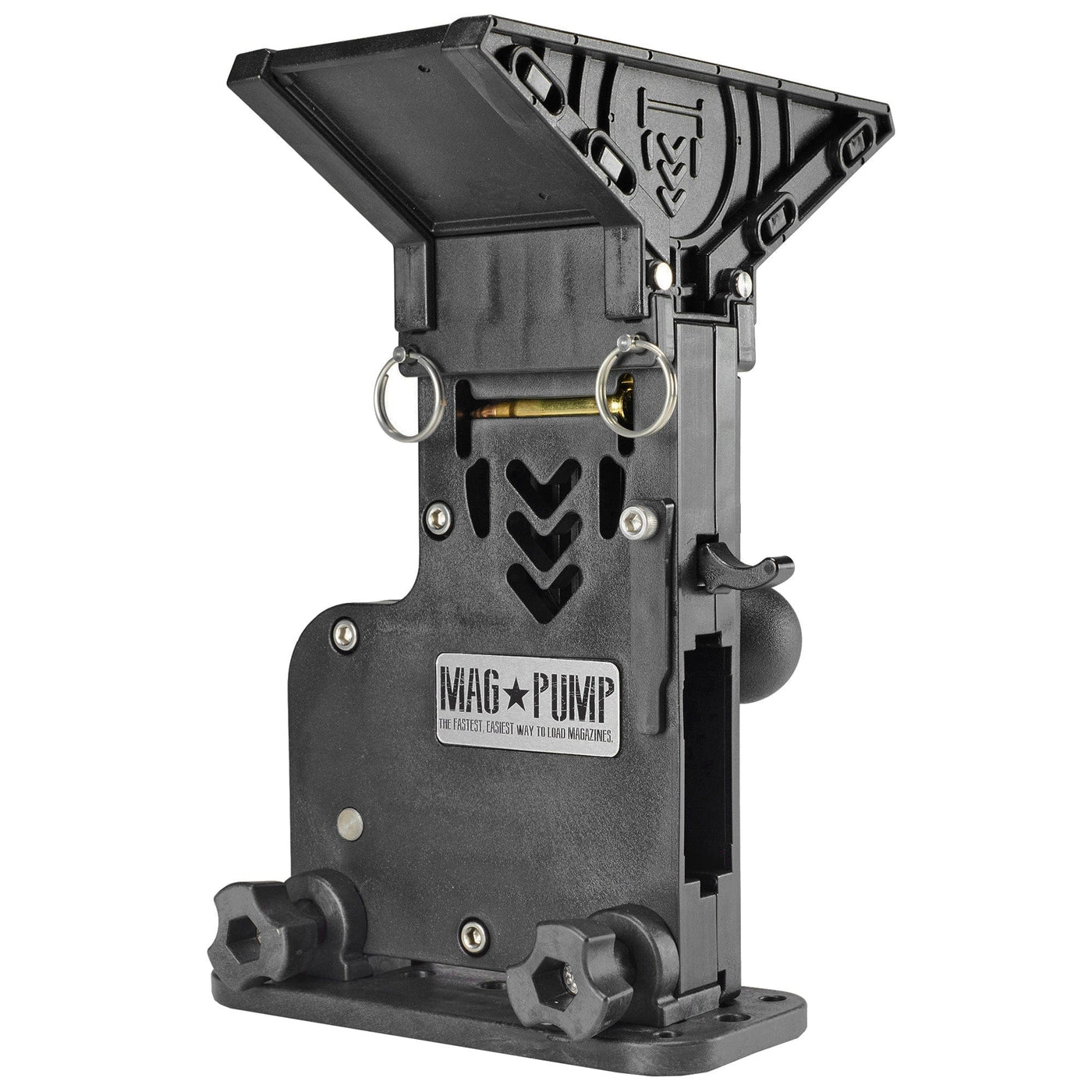Magpump Magpump Mp-ar15 Pro - Ar-15 Magazine Loader Polymer Magazines