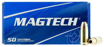 Magtech Magtech 32 S&w L 98gr 50/1000 Ammo