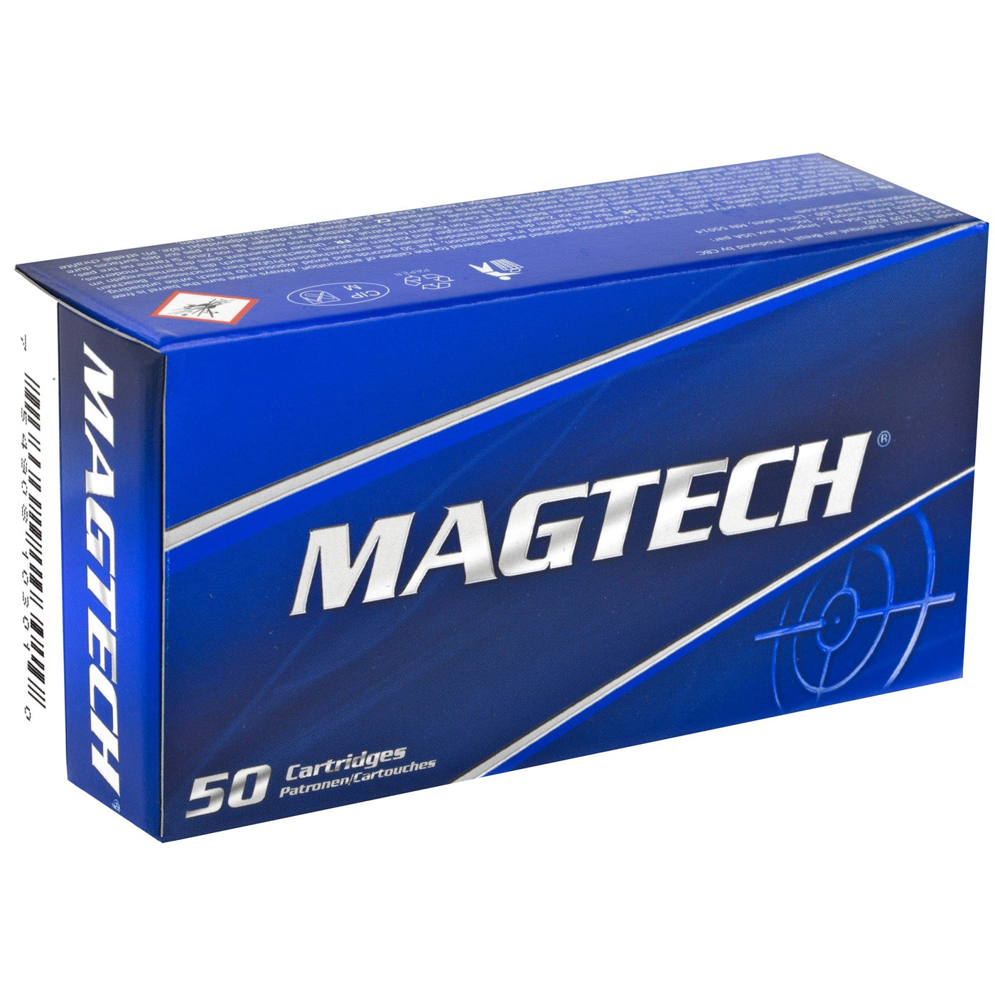 Magtech Magtech 32 S&w L 98gr 50/1000 Ammo