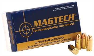 Magtech Magtech 38 Special 148gr Lead - 50rd 20bx/cs Wc Ammo