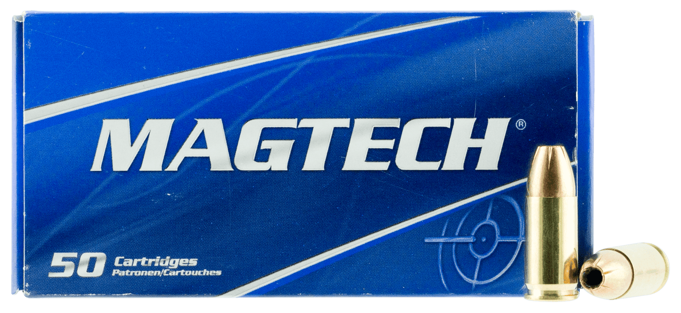 Magtech Magtech 380 Acp 95gr Fmj - 50rd 20bx/cs Ammo