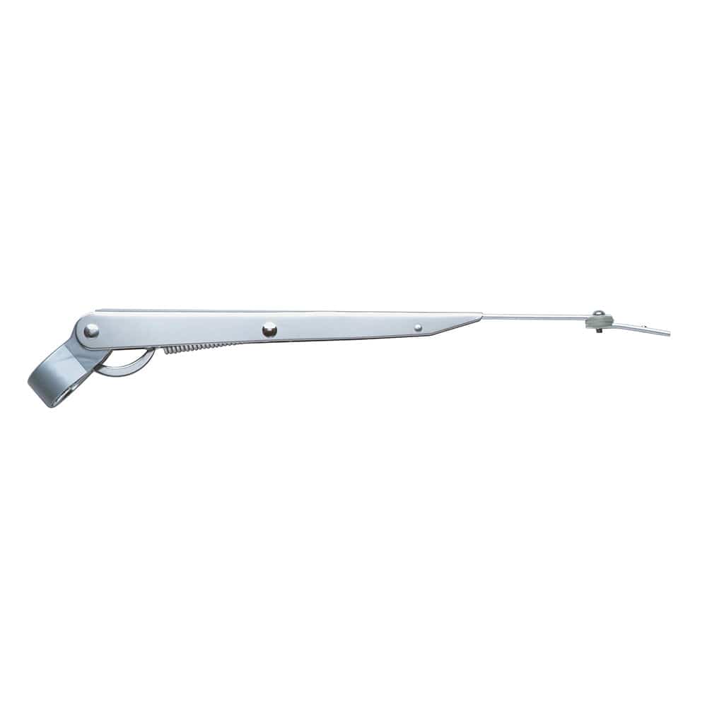 Marinco Marinco Wiper Arm Deluxe Stainless Steel Single - 10"-14" Boat Outfitting