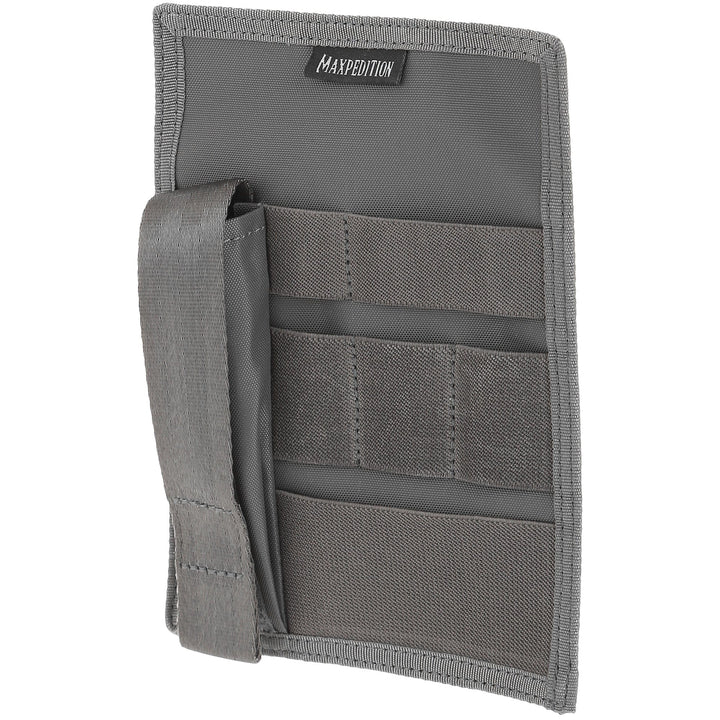 Maxpedition Maxpedition Entity H&l Adm Panel Gry Holsters