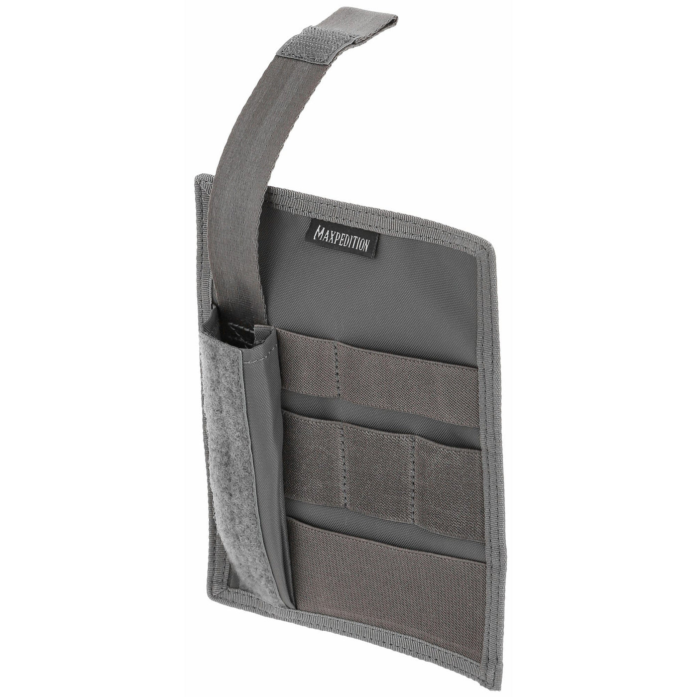 Maxpedition Maxpedition Entity H&l Adm Panel Gry Holsters