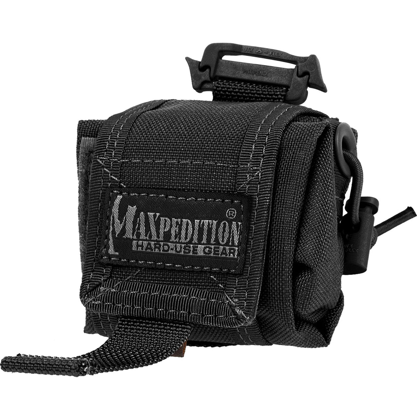 Maxpedition Maxpedition Rollypoly Dump Pch Black Holsters