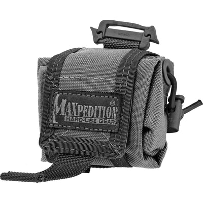 Maxpedition Maxpedition Rollypoly Dump Pch Gray Holsters