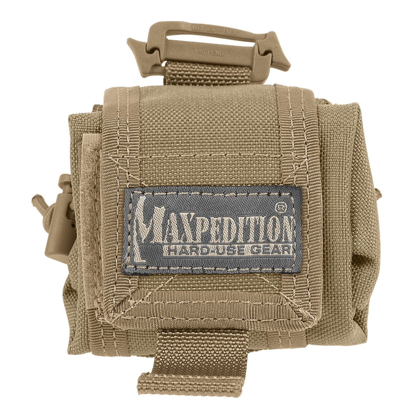 Maxpedition Maxpedition Rollypoly Mini Pch Khaki Holsters