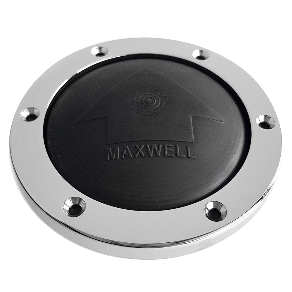 Maxwell Maxwell P19001 Footswitch  (Chrome Bezel) Anchoring & Docking