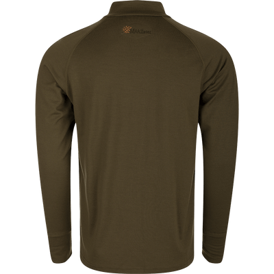 McAlister McAlister Merino Base Layer Crew Neck