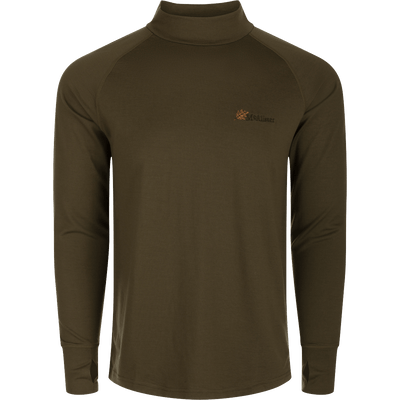 McAlister McAlister Merino Base Layer Crew Neck Small