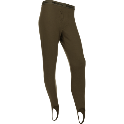 McAlister McAlister Merino Base Layer Pant Small