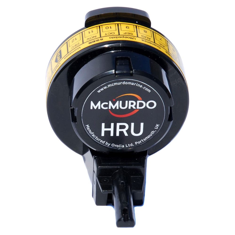 McMurdo McMurdo Replacement HRU Kit f/G8 Hydrostatic Release Unit Marine Safety
