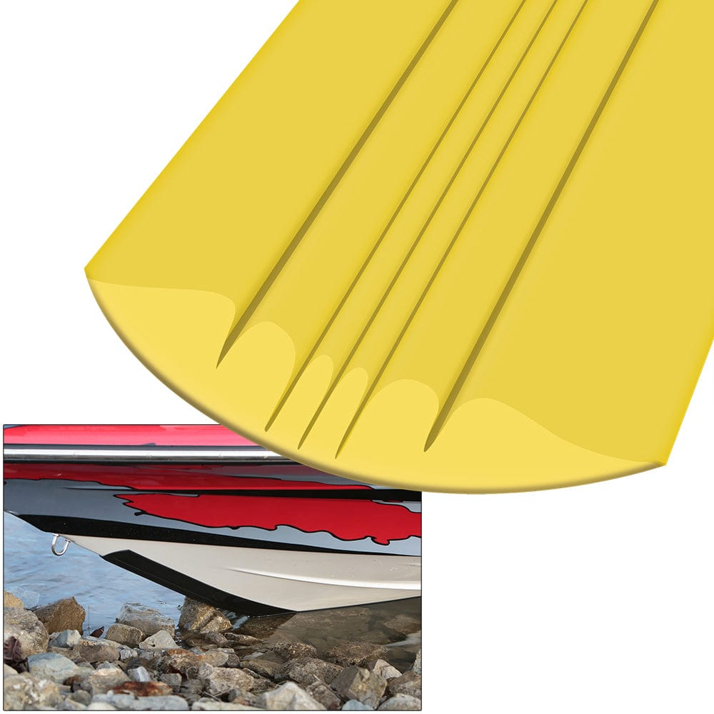 Megaware Megaware KeelGuard® - 10' - Yellow Boat Outfitting
