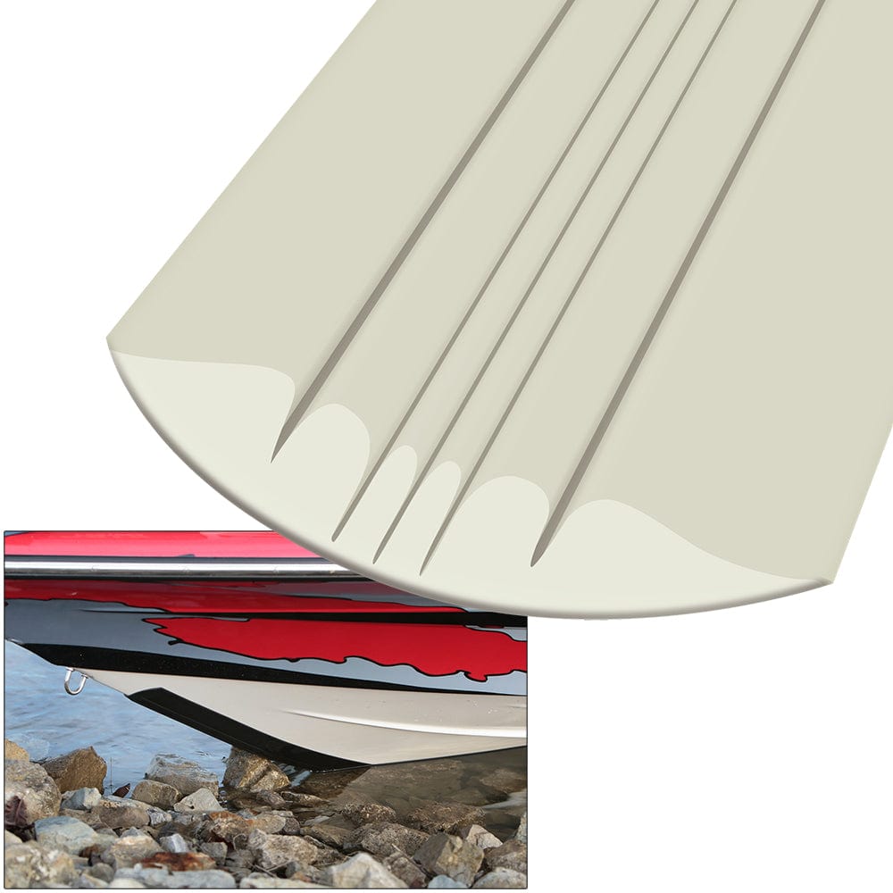 Megaware Megaware KeelGuard® - 11' - Almond Boat Outfitting