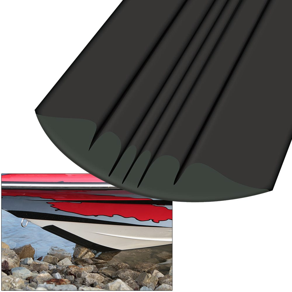 Megaware Megaware KeelGuard® - 11' - Black Boat Outfitting