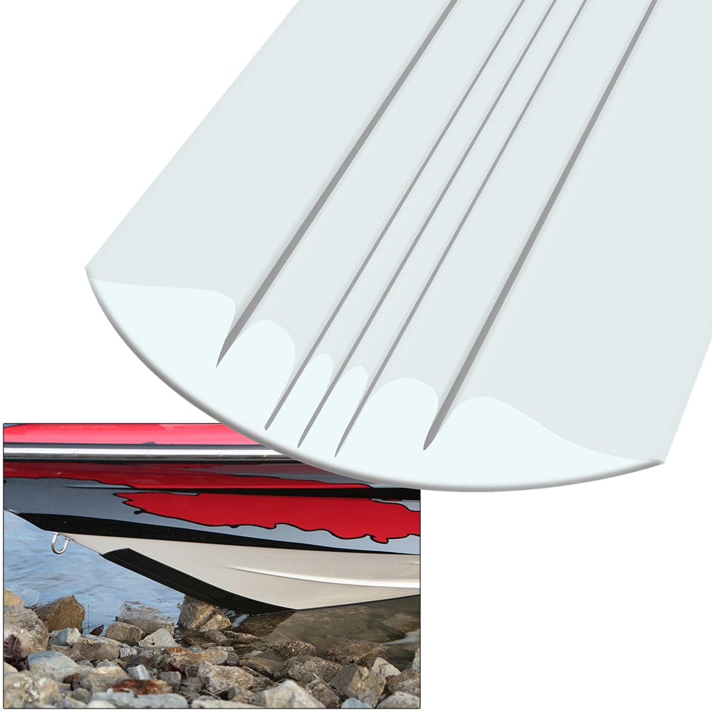 Megaware Megaware KeelGuard® - 11' - White Boat Outfitting