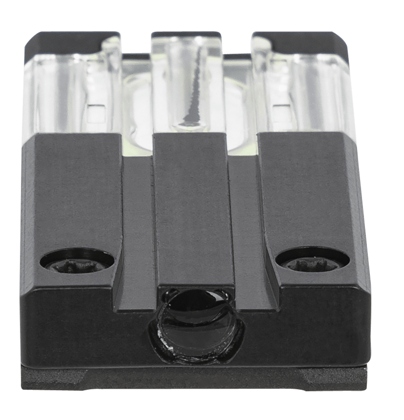 MEPRO USA LLC Meprolight Fiber Tritium Green - Circle Dot Mos Rear For Glock! Firearm Accessories