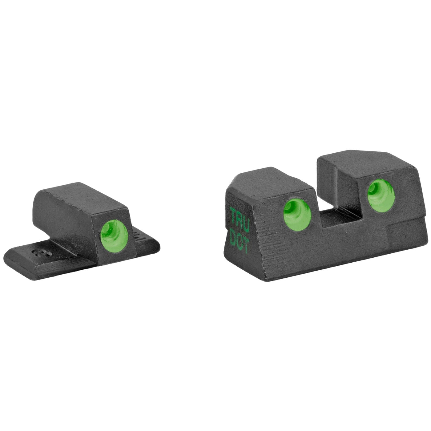 MEPRO USA LLC Meprolight Night Sight Fixed - Set Green/green Springfield Xd Firearm Accessories