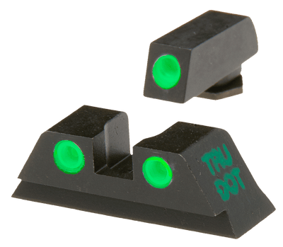 MEPRO USA LLC Meprolight Night Sight Set - Green For Glock 42/43 Firearm Accessories
