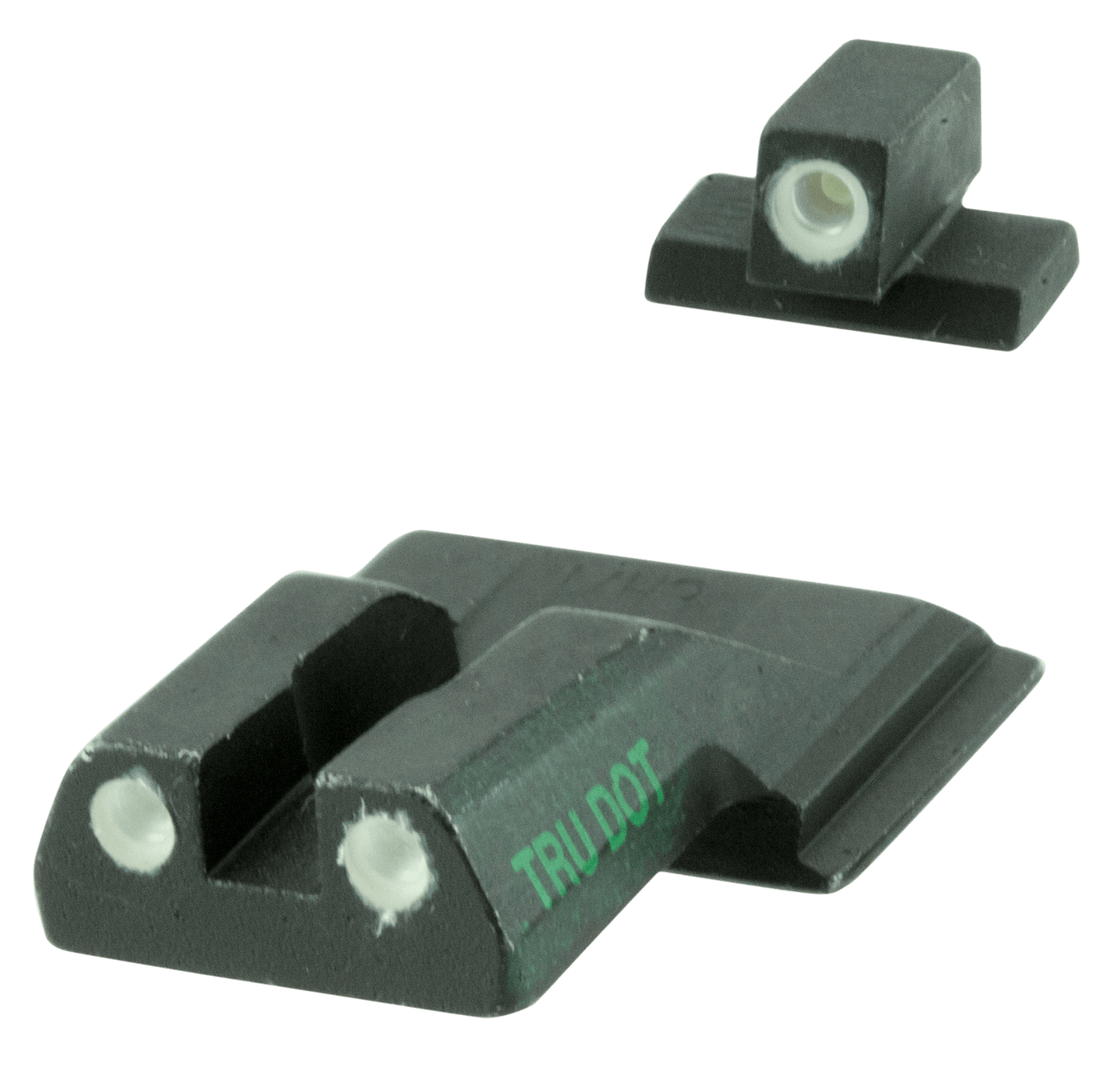 MEPRO USA LLC Meprolight Night Sight Set Grn - /grn S&w Shield Fixed Set! Firearm Accessories