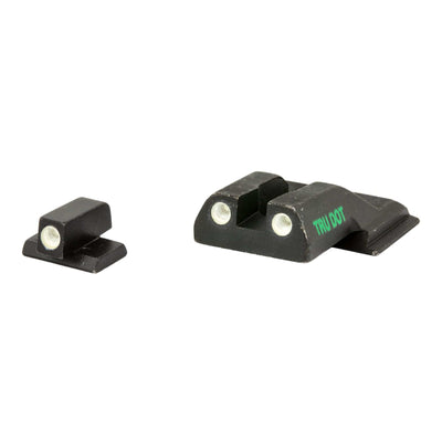 MEPRO USA LLC Meprolight Night Sight Set Grn - /grn S&w Shield Fixed Set! Firearm Accessories