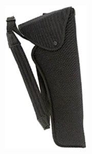 Michaels Michaels Scoped Bandolier - Holster #4 Rh Nylon Black Holsters And Related Items