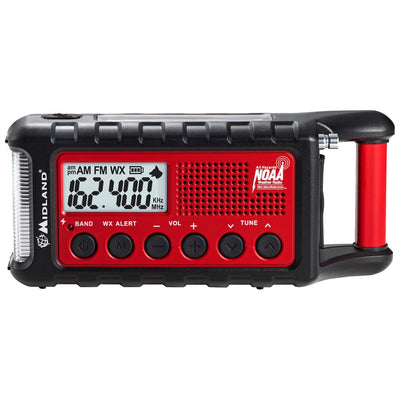Midland Midland Er310 Weather Alert Radio Radios and Accessories