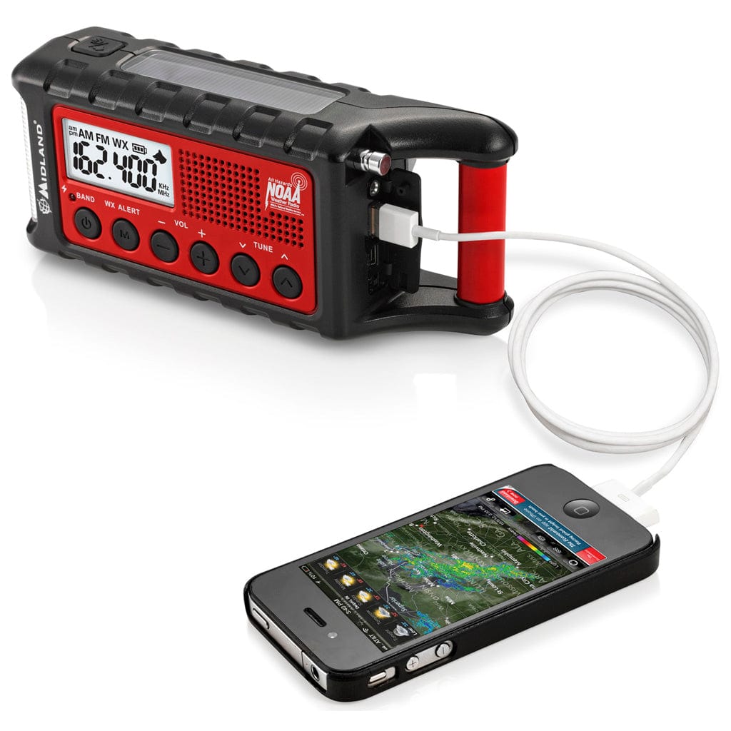 Midland Midland Er310 Weather Alert Radio Radios and Accessories