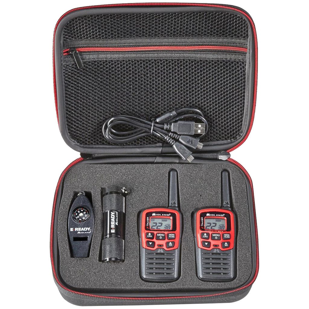 Midland Midland Ex37vp Two-way Radio Kit Radios and Accessories