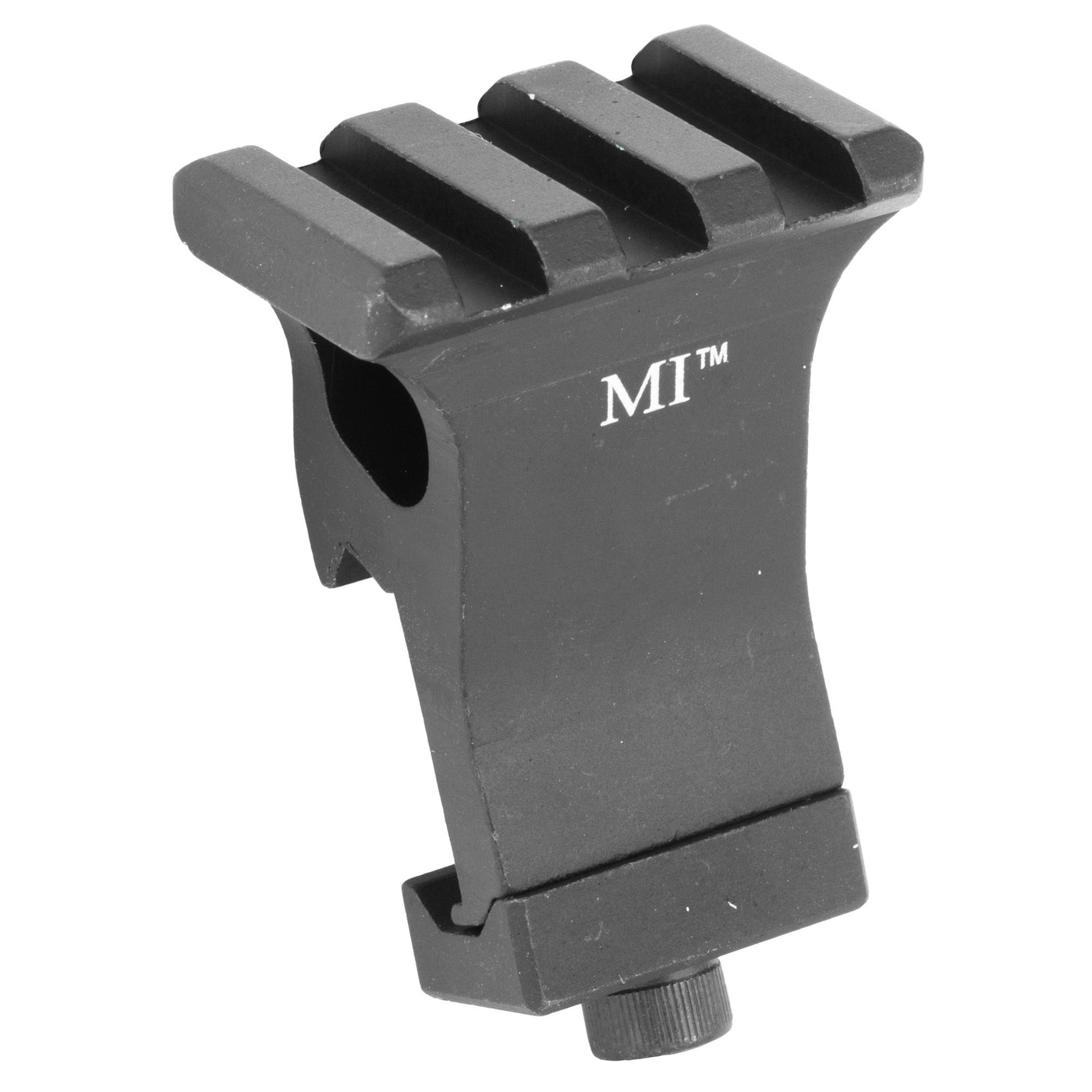 Midwest Industries Mi R22.5 Offset Rail - Fits Picatinny Rails Scope Mounts