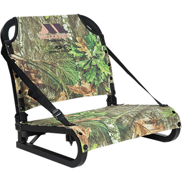 Millennium Treestands Millennium Field Pro Turkey Seat Mossy Oak Obsession Blinds