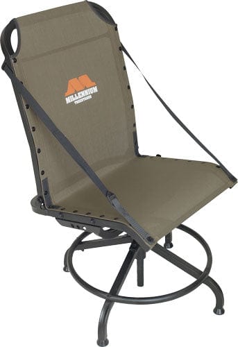 Millennium Treestands Millennium G200 Shooting Chair Steel Blinds