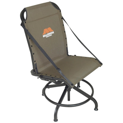 Millennium Treestands Millennium G200 Shooting Chair Steel Blinds