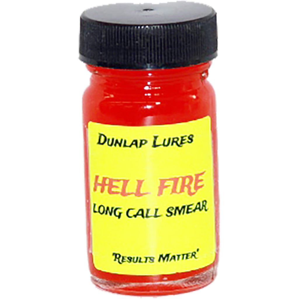 Minnesota Trapline Dunlap Hellfire Predator Lure 1 Oz. Trapping
