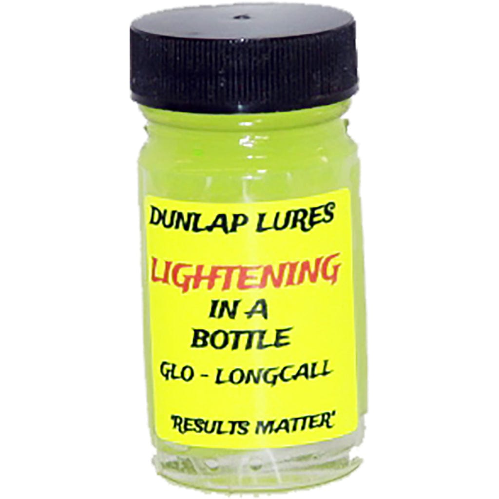 Minnesota Trapline Dunlap Lightening In A Bottle 1 Oz. Trapping