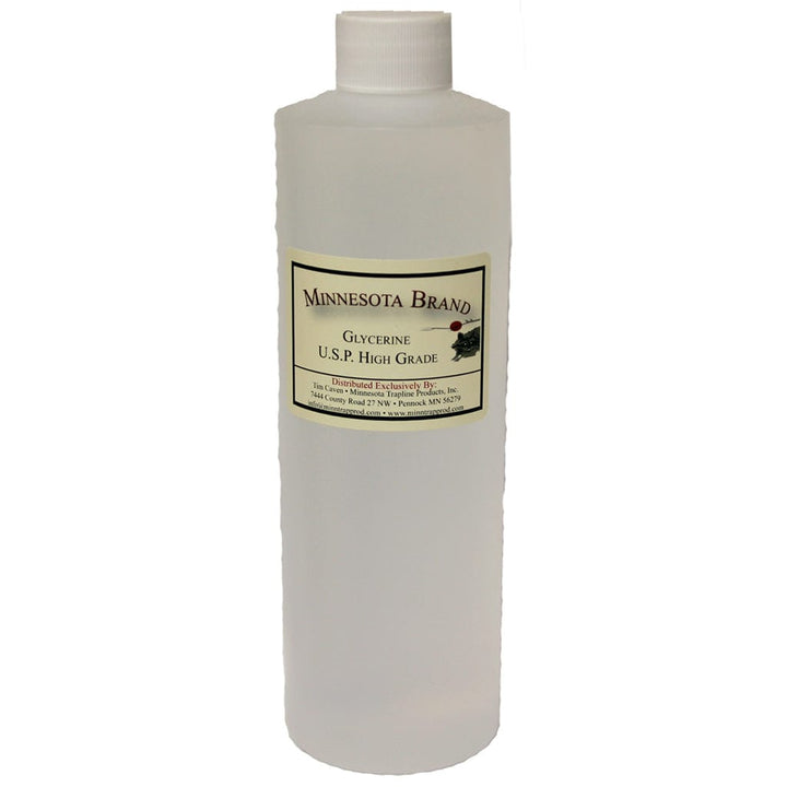 Minnesota Trapline Minnesota Trapline Glycerine Oil 16 Oz. Trapping