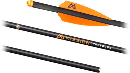 Mission Archery Mission Lighted Crossbow Bolts 19 In. 3 Pk. Archery Accessories