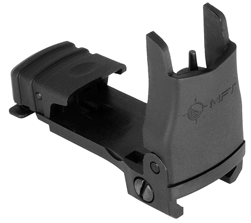 Mission First Tactical Mft Front Back Up Polymer Sight Black Firearm Accessories